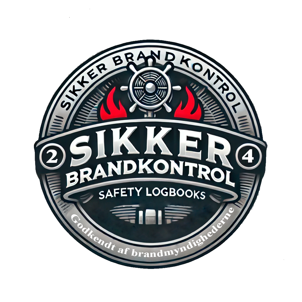 SikkerBrandKontrol Logo